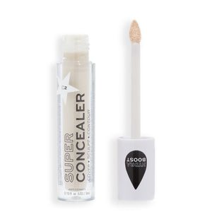 Relove Super Concealer Korrektor Flüssig Strahlend Matt 3 ml - Revolution Relove : C2 - 1