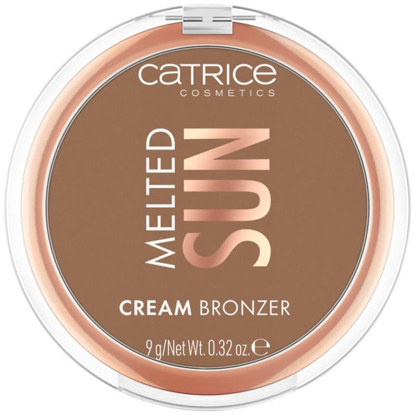 Geschmolzenes Sonnenbräunercreme 9 gr - Catrice - 1