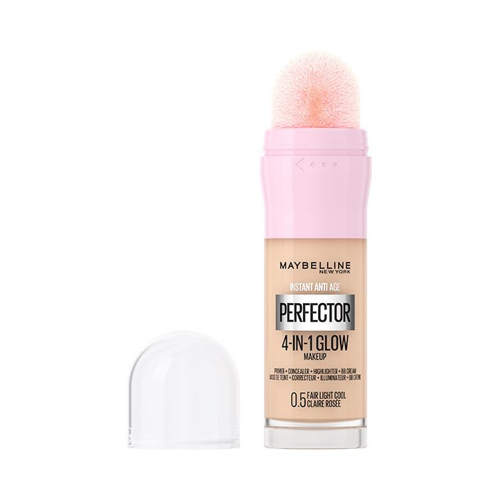 Make-up-Grundierung Instant Perfector Glow 4 in 1 - Maybelline - 1