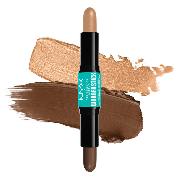 Wonder Stick Dual-Face-Lifting - Nyx : medium tan 8 gr - 1