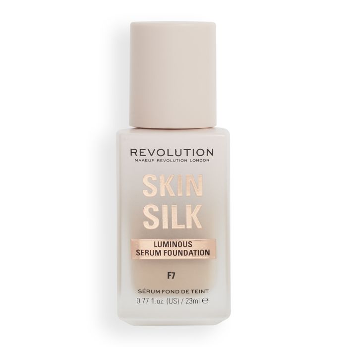 Make-up Grundierung Skin Silk Serum 23ml - Make Up Revolution - 1