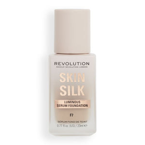 Make-up Grundierung Skin Silk Serum 23ml - Make Up Revolution : F7 - 1