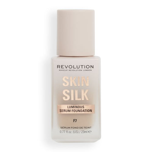 Make-up Grundierung Skin Silk Serum 23ml - Make Up Revolution : F7 - 1