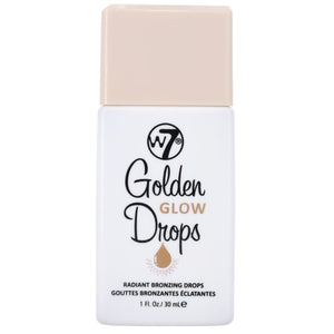 Goldene Glow Tropfen Flüssiger Highlighter 30 ml - W7 - 1