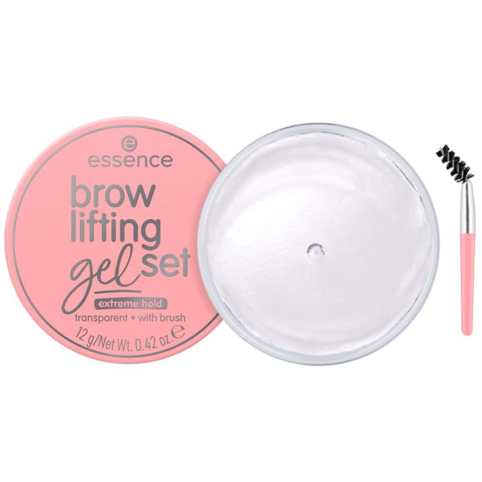 Augenbrauenlifting-Gel-Set - Essence - 1