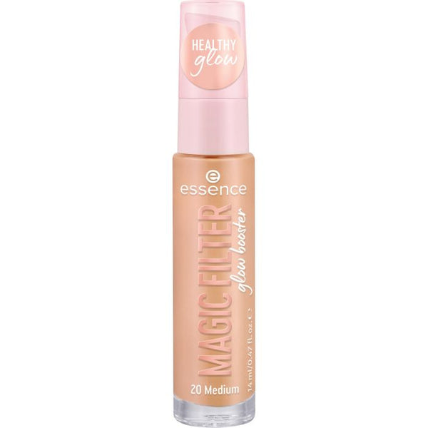 Grundierung Magic Filter Glow Booster - Essence : 20 - Medium - 1