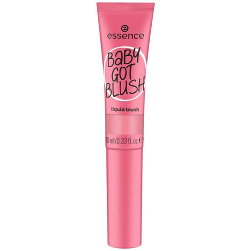 Flüssiger Rouge Baby Got Blush - Essence : 10 - Pinkalicious - 1