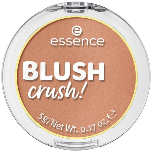 Rouge Blush Crush - Essence : 10: Caramel Latte - 1