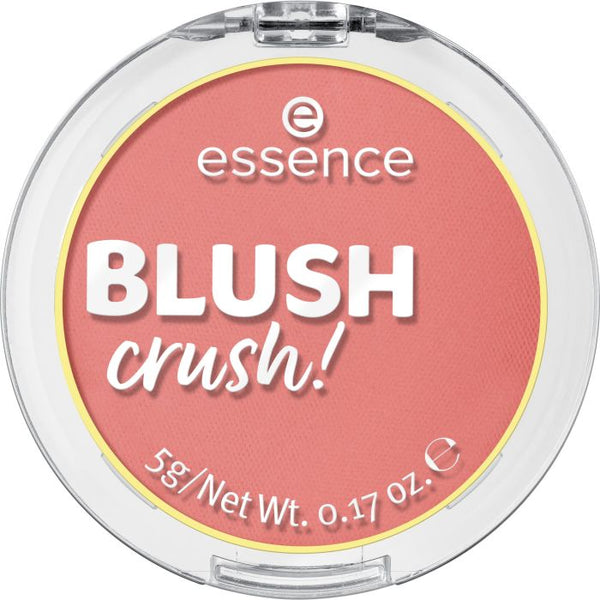 Rouge Blush Crush - Essence : 20: Deep Rose - 1