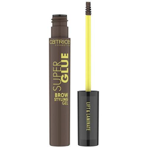 Brauen-Gel Superkleber - Catrice : 030: Deep Brown - 1