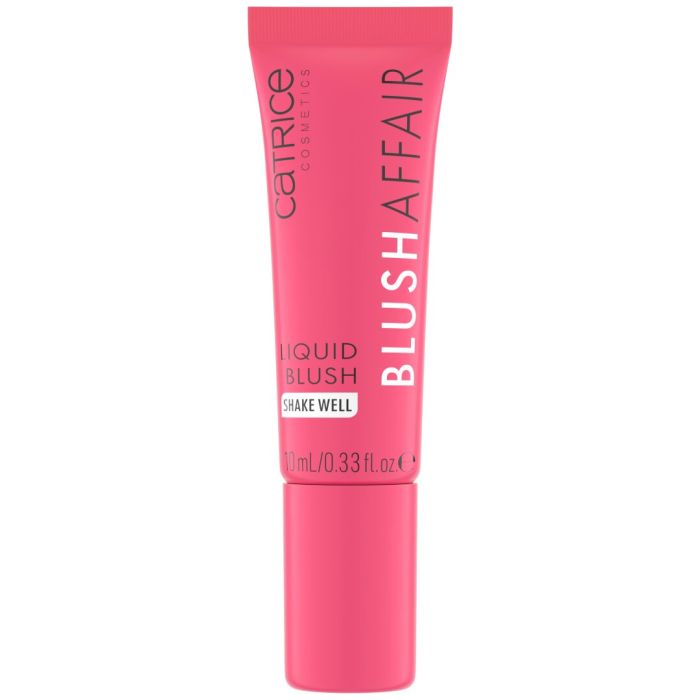 Flüssiger Rouge Blush Affair - Catrice - 1