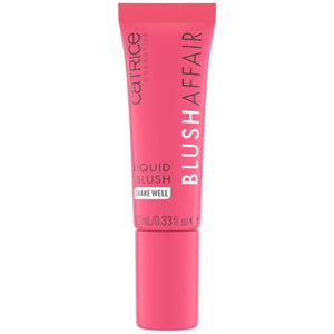 Flüssiger Rouge Blush Affair - Catrice : 010: Pink Feelings - 1