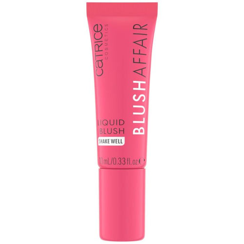Flüssiger Rouge Blush Affair - Catrice : 010: Pink Feelings - 1