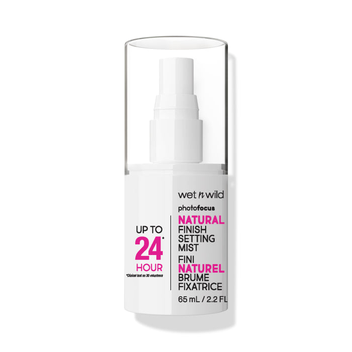 Photo Focus 24h Natürliches Einstell-Spray 65 ml - Wet N Wild - 1