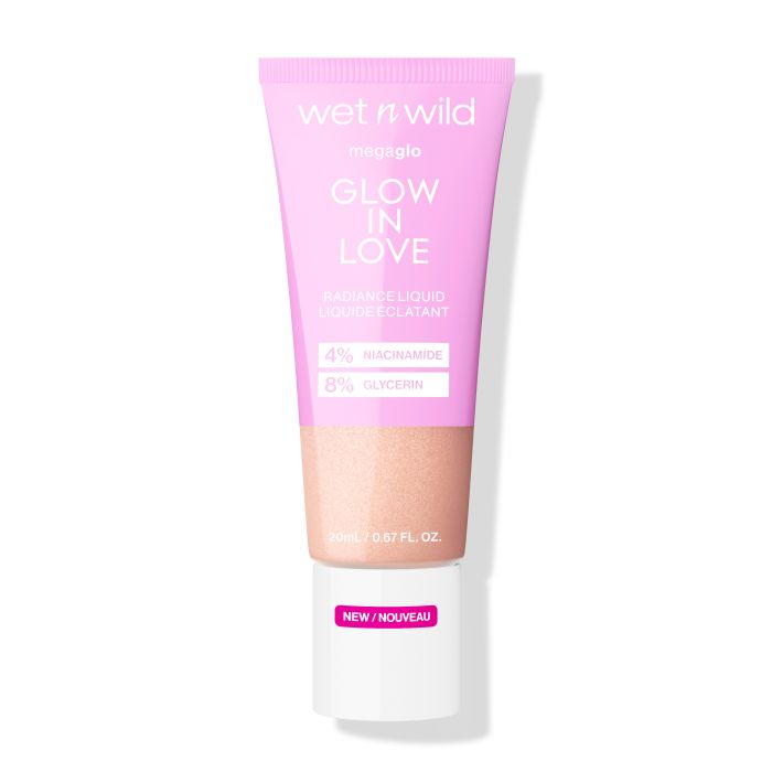 Mega Go Glow in Love Radiance Illuminator - Wet N Wild - 1