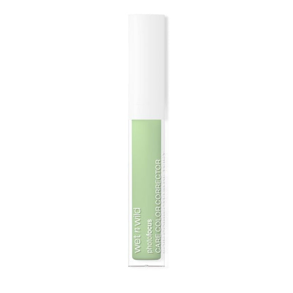 Farbkorrektur Photo Focus Care - Wet N Wild : Verde - 1