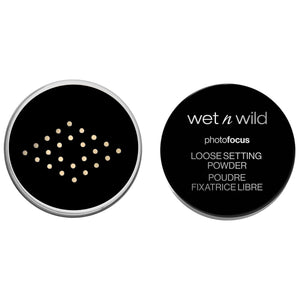 Photo Focus Loose Setting Puder - Wet N Wild : Original - 1
