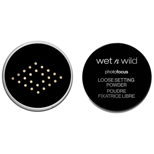 Photo Focus Loose Setting Puder - Wet N Wild : Original - 1
