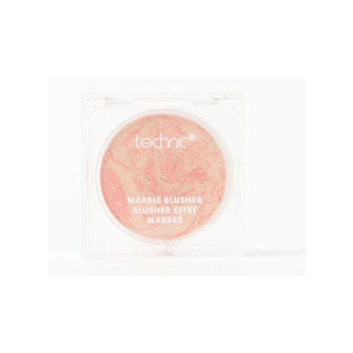 Rouge Sonnenerfülltes Marmor - Technic Cosmetics - 1