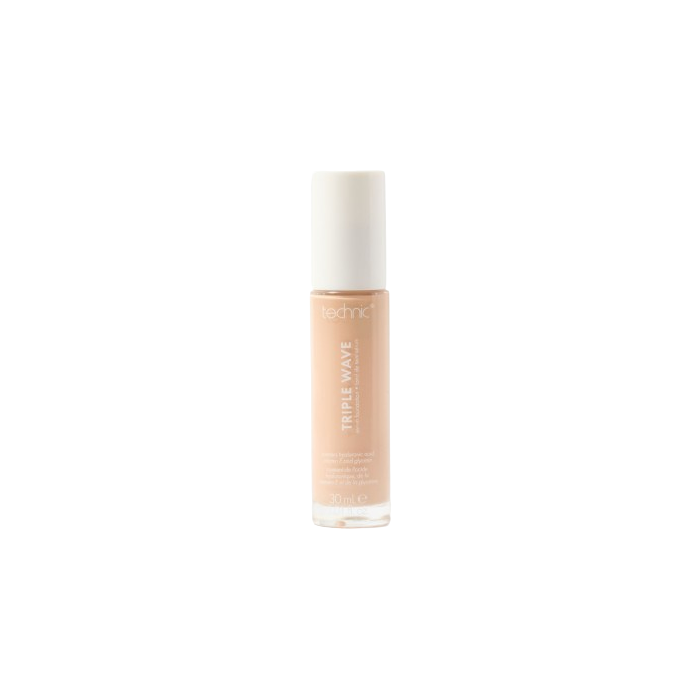 Dreifachwellen-Serum-Foundation-Make-up-Basis - Technic Cosmetics - 1