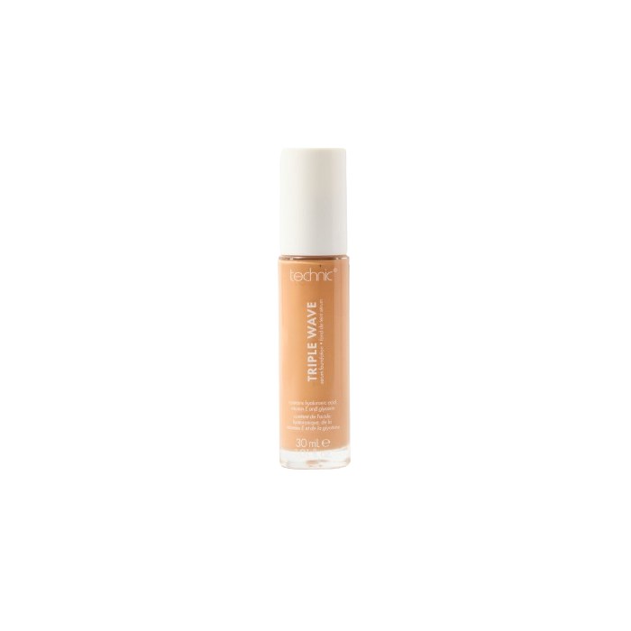 Dreifachwellen-Serum-Foundation-Make-up-Basis - Technic Cosmetics - 1