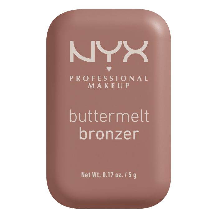 Buttermelt Bronzer Polvos Bronceadores 5 gr - Nyx - 1