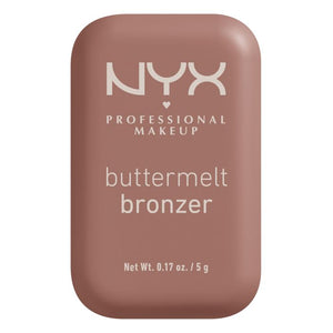 Buttermelt Bronzer Polvos Bronceadores 5 gr - Nyx : all buttad up 5 gr - 1