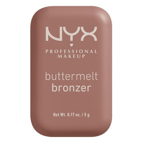 Buttermelt Bronzer Polvos Bronceadores 5 gr - Nyx : all buttad up 5 gr - 1