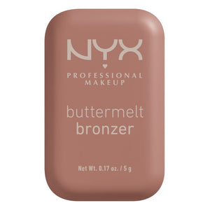 Buttermelt Bronzer Polvos Bronceadores 5 gr - Nyx : deserve butta 5 gr - 1