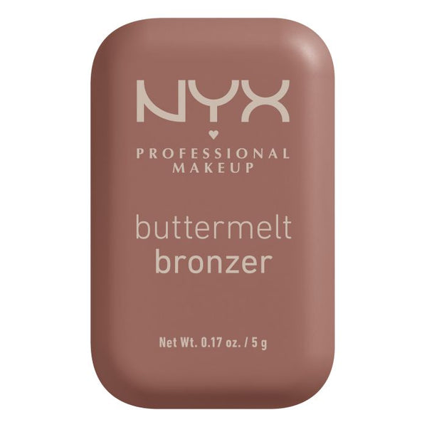 Buttermelt Bronzer Polvos Bronceadores 5 gr - Nyx : Butta Biscuit 5 gr - 1