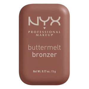 Buttermelt Bronzer Polvos Bronceadores 5 gr - Nyx : butta off 5 gr - 1
