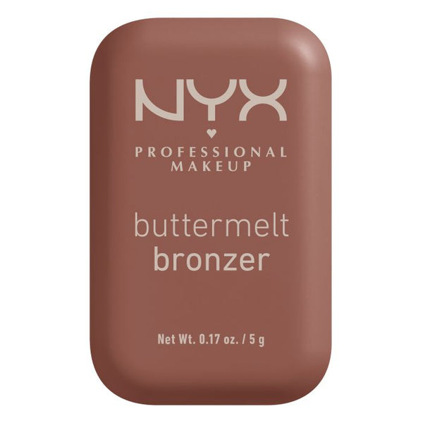 Buttermelt Bronzer Polvos Bronceadores 5 gr - Nyx : butta off 5 gr - 1