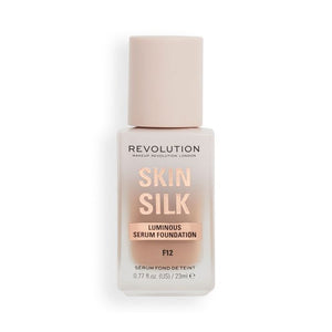 Make-up Grundierung Skin Silk Serum 23ml - Make Up Revolution : F12 - 1