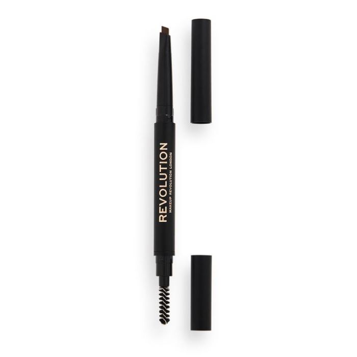 Duo-Brauen-Definer-Stift - Make Up Revolution - 1
