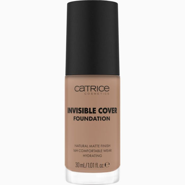 Unsichtbares Cover Make-up-Grundierung - Catrice - 1