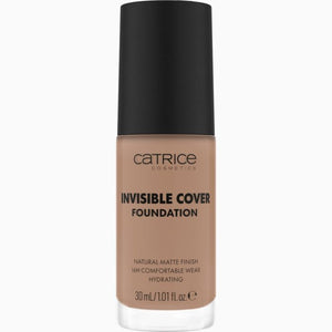 Unsichtbares Cover Make-up-Grundierung - Catrice : 037W - 1