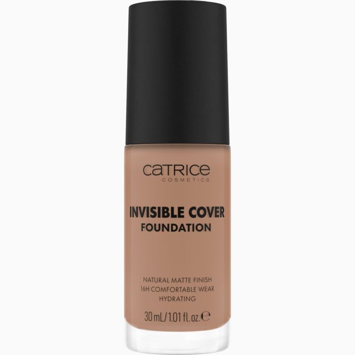 Unsichtbares Cover Make-up-Grundierung - Catrice - 1
