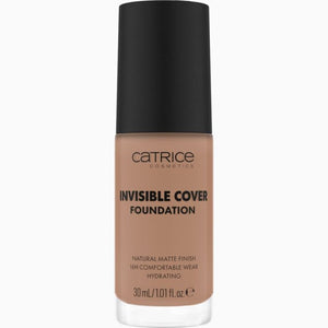 Unsichtbares Cover Make-up-Grundierung - Catrice : 042C - 1
