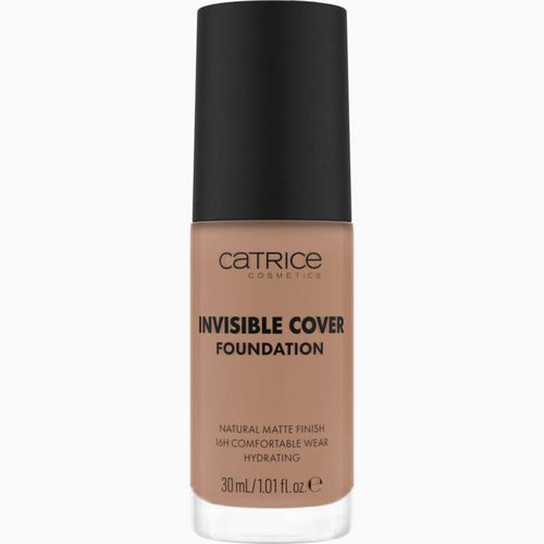 Unsichtbares Cover Make-up-Grundierung - Catrice : 042C - 1