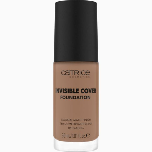 Unsichtbares Cover Make-up-Grundierung - Catrice : 047W - 1