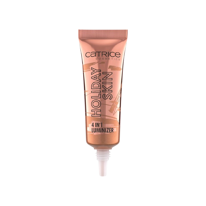 Highlighter Holiday Skin 4 in 1 - Catrice - 1