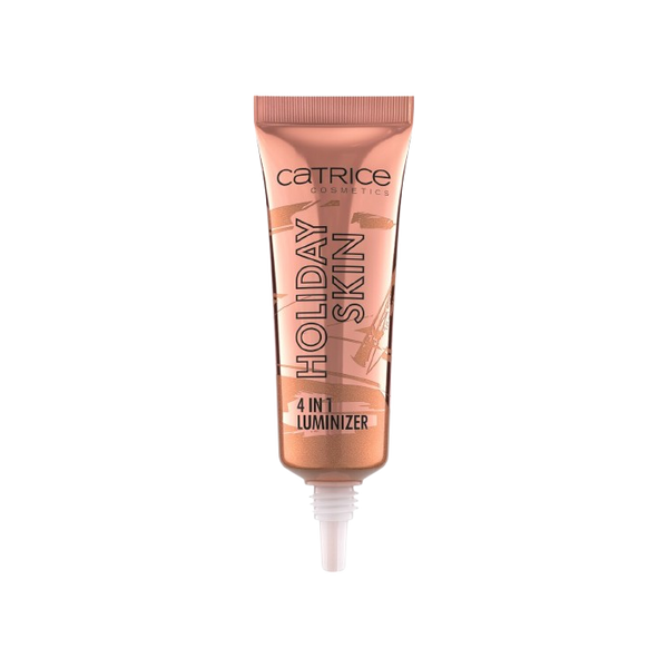Highlighter Holiday Skin 4 in 1 - Catrice - 1