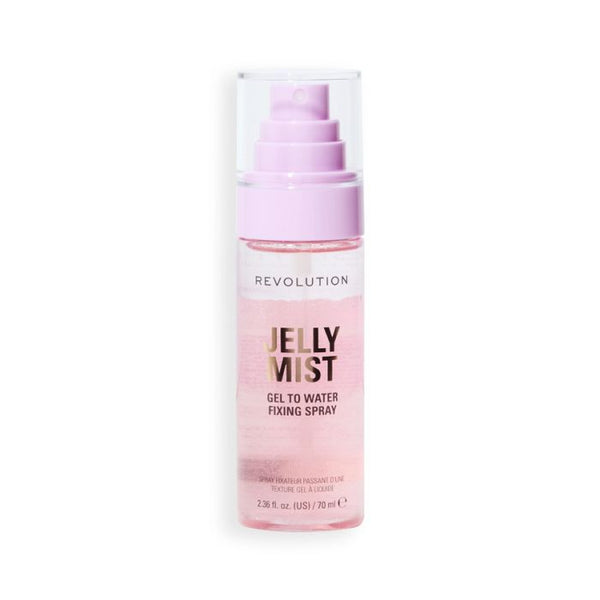 Fixierspray für Make-up Jelly Mist 100 ml - Make Up Revolution - 1