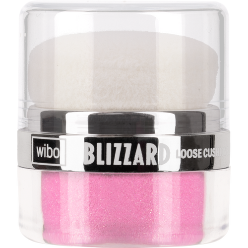Cushion Blizzard Rouge - Wibo : 02 - 1