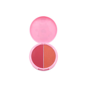 Mostropi - Total Face Cute and Kawaii - Colorete Duo - Pack de 2 tonos - Mostropi - 1