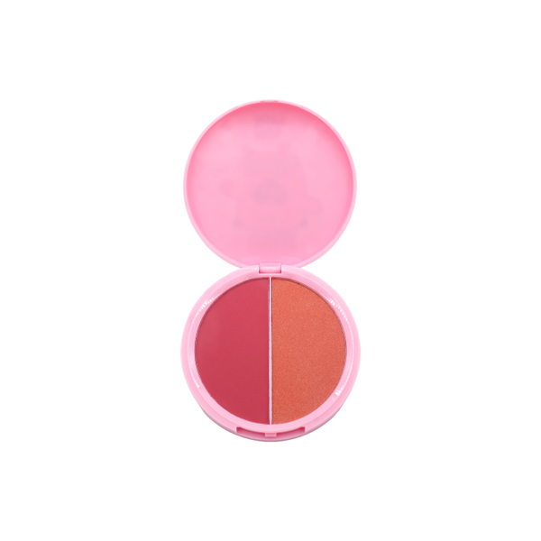 Mostropi - Total Face Cute and Kawaii - Colorete Duo - Pack de 2 tonos - Mostropi - 1