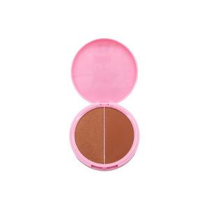 Mostropi - Total Face Esparce Bronceador Duo - 2 tonos - Pack de 2 tonos - Mostropi - 1