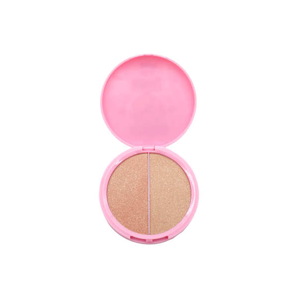 Mostropi - Total Face Spread Love Highlighter - Pack de 2 tonos - Mostropi - 1