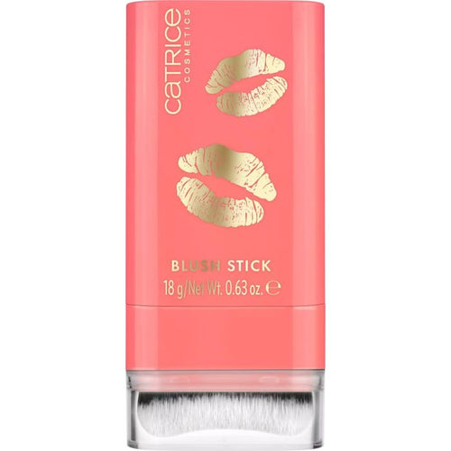 Rouge-Stick Kiss - Glow Blush Stick 18g - Catrice : 01: Cheeky Flirt - 1