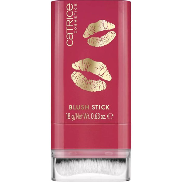 Rouge-Stick Kiss - Glow Blush Stick 18g - Catrice : 02: Amor&amp;#039;s Fave - 1